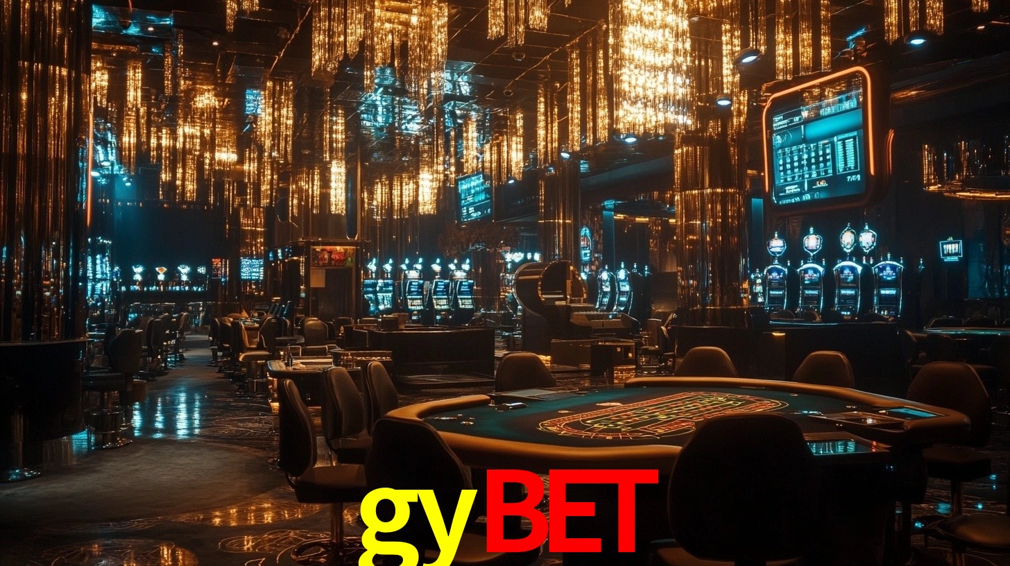 gybet: Seu Cassino Premiado com Pagamentos Rápidos