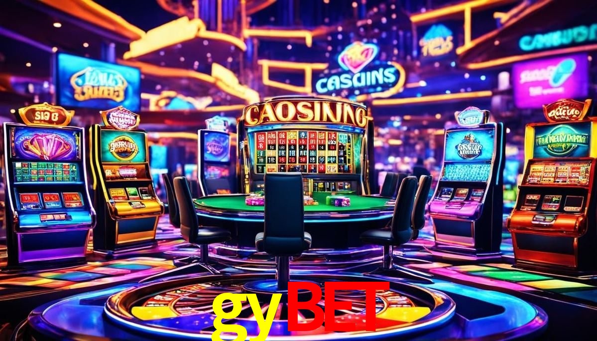 Provedores de Jogos gybet