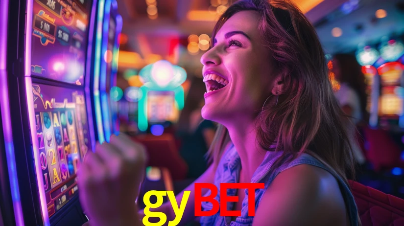 gybet: Jogos de Caça-Níqueis-Altas Recompensas, Roleta-Velocidade, Blackjack-Desafios Máximos