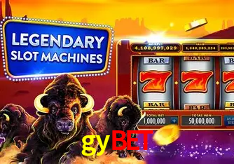 Descubra o Mundo do Cassino Online com gybet